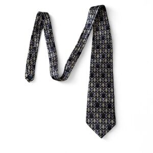Vintage Silk‎ Tie